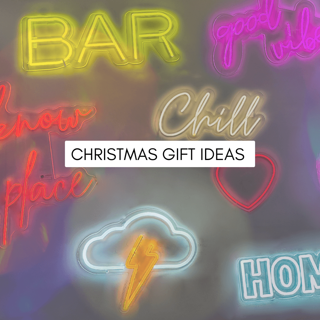 Dazzling Christmas Gifts: The Complete Guide to the Best LED Neon Sign Gifts. - Planet Neon