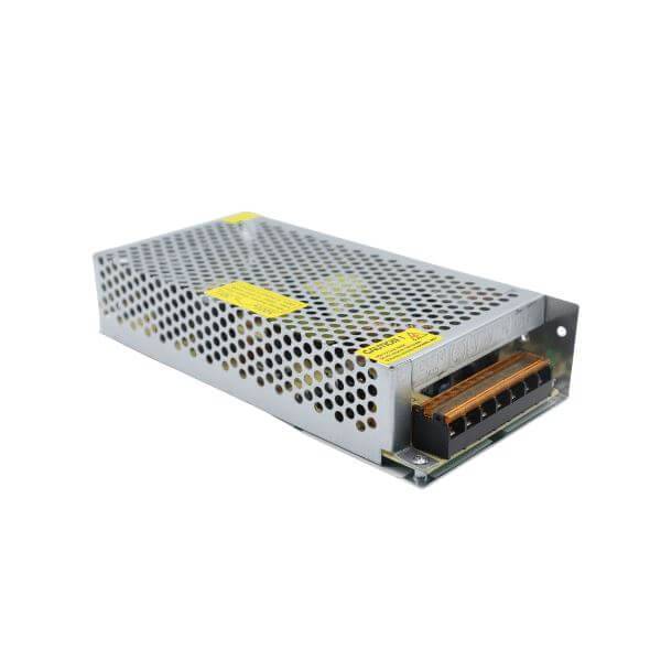 12V DC bis 110 - 240V AC Netzteil
