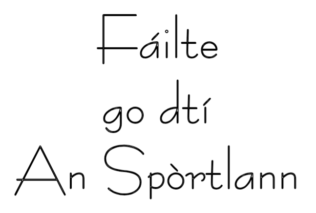 Konturbild