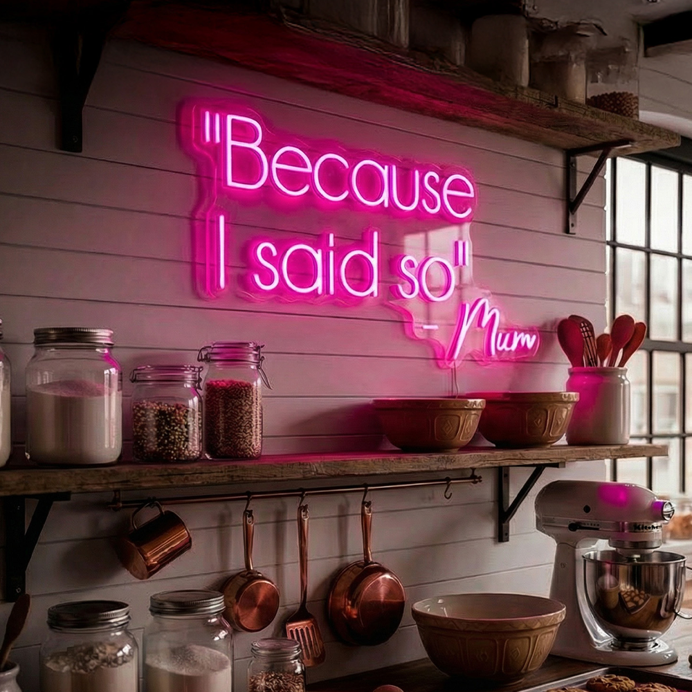 Rose Blume LED -Neonzeichen - Planet Neon in London Neon Zeichen gemacht