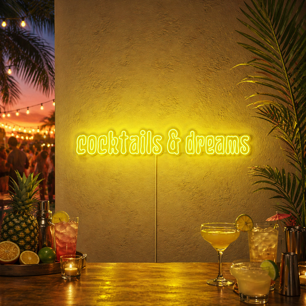 Cocktails and Dream