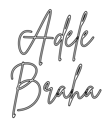 Editor en línea de letreros de neón personalizados Adèle Braha - Planet Neon