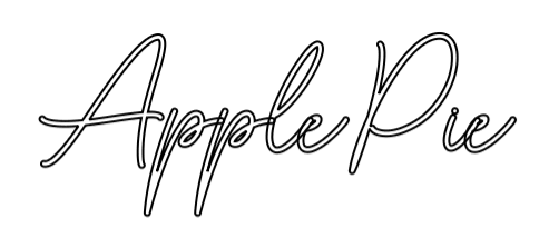 Editor online di insegne al neon personalizzate ApplePie - Planet Neon