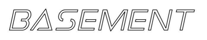 Editor en línea de letreros de neón personalizados Sótano - Planet Neon