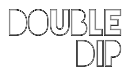Editor online di insegne al neon personalizzate DOUBLE DIP - Planet Neon
