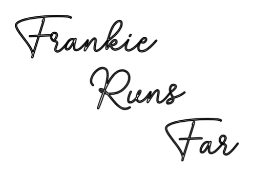 Editor en línea de letreros de neón personalizados Frankie Runs Fa... - Planet Neon