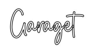 Editor en línea de letreros de neón personalizados Garaget - Planet Neon