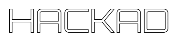 Editor online di insegne al neon personalizzate HACKAD - Planet Neon