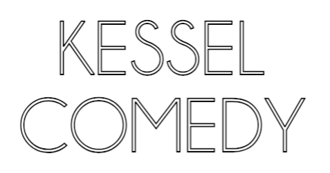 Editor en línea de letreros de neón personalizados KESSEL COMEDY - Planet Neon