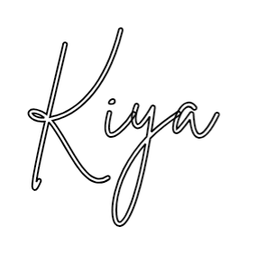 Editor en línea de letreros de neón personalizados Kiya - Planet Neon