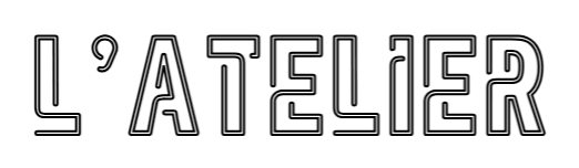 Letrero de neón personalizado Editor en línea L'Atelier - Planet Neon