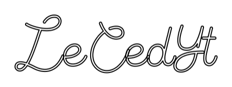 Editor online di insegne al neon personalizzate LeCedYt - Planet Neon