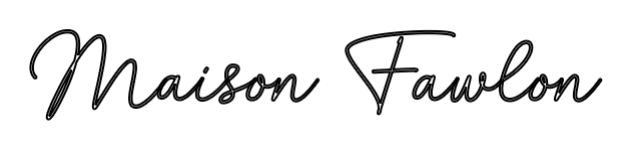 Editor online di insegne al neon personalizzate Maison Fawlon - Planet Neon