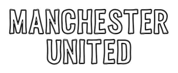 Editor en línea de letreros de neón personalizados MANCHESTER UNIT... - Planet Neon