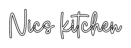 Letreros de Neón Personalizados Editor Online Nics cocina - Planet Neon