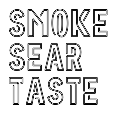 Letrero de neón personalizado Editor en línea humo Sear Tast... - Planet Neon