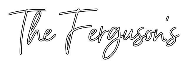 Editor en línea de letreros de neón personalizados The Ferguson's - Planet Neon