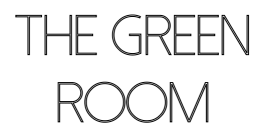 Editor online di insegne al neon personalizzate The Green Room - Planet Neon
