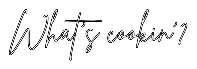 Custom Neon Sign Online Editor What's cookin'? - Pianeta Neon