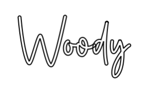 Editor en línea de letreros de neón personalizados Woody - Planet Neon