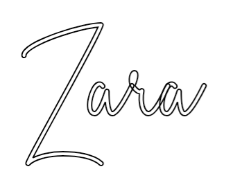 Letreros de Neón Personalizados Editor Online Zara - Planet Neon