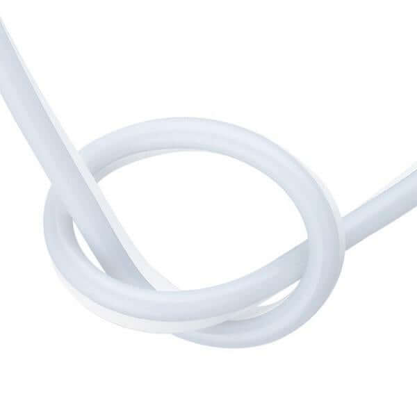 I LumoS 8x16mm AZUL Flexível IP65 Regulável Dupla Face LED Neon Strip Light 12V DC 9W/m - Planet Neon