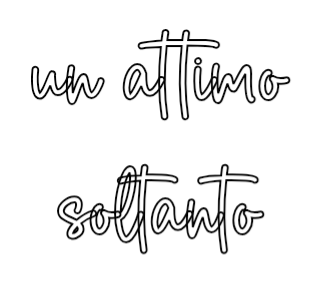 Imagen de contorno