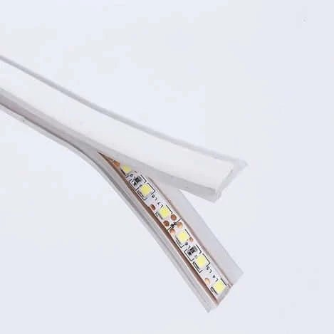 I LumoS 8 X 16mm PURE WHITE Flexible IP65 Waterproof Dimmable Neon LED Strip Light 220 – 240V 9W/m - Planet Neon