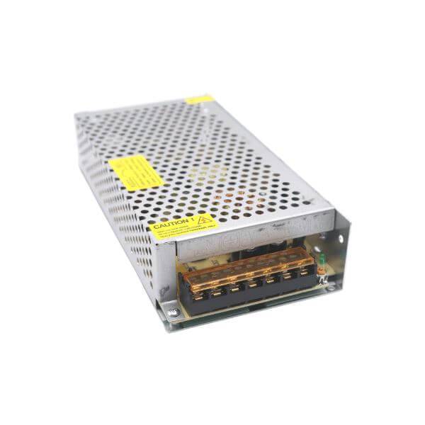 12V DC bis 110 - 240V AC Netzteil