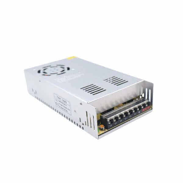 12V DC bis 110 - 240V AC Netzteil