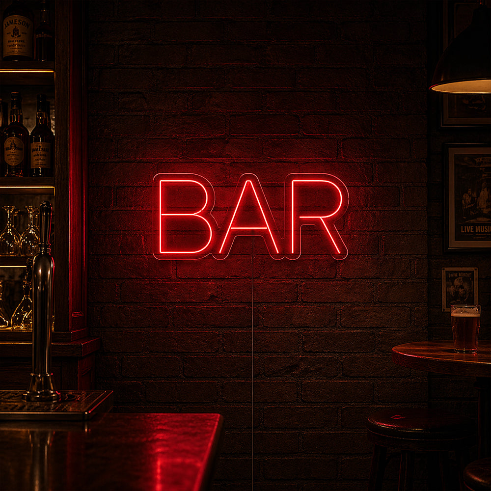 BAR LED SILH