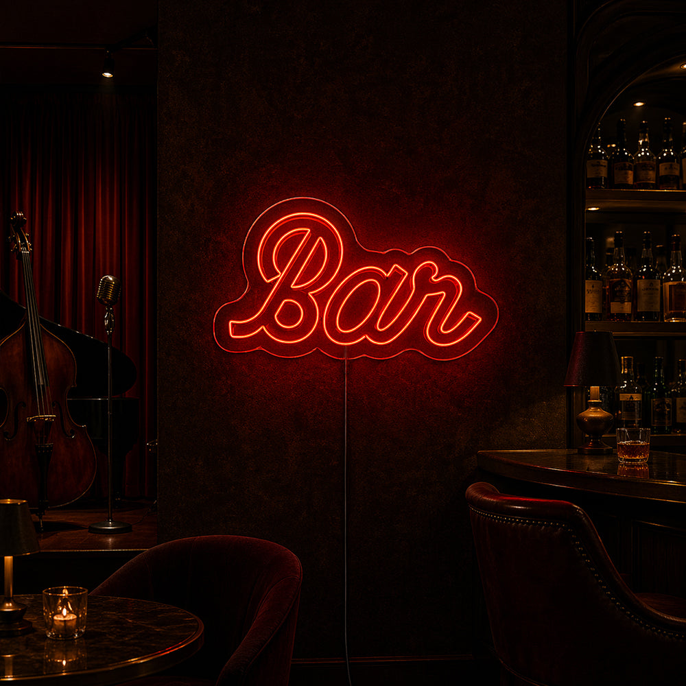 Esboço do script de barra LED SILH