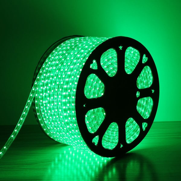 Luz de tira SMD verde de 7x11mm