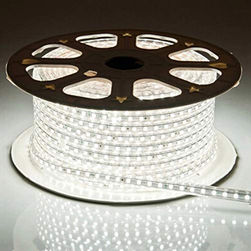 7x11mm reinweißes SMD-Lichtband 240V