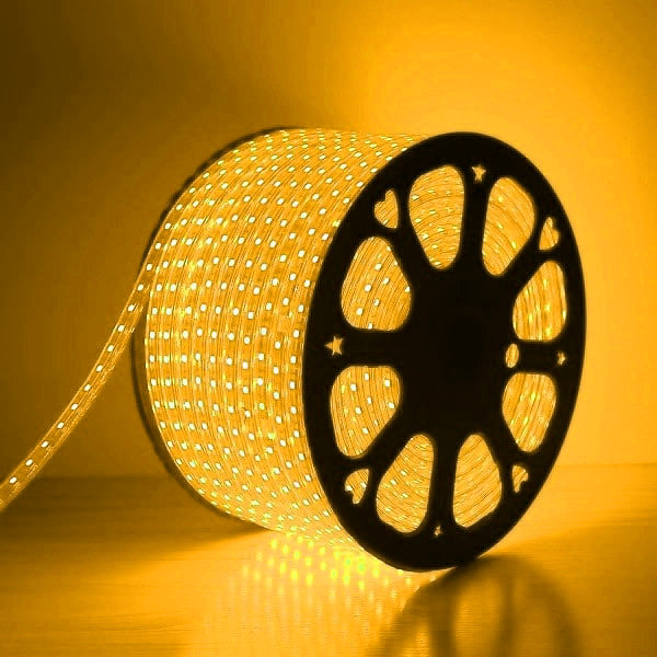 Goldgelbes SMD-Lichtband