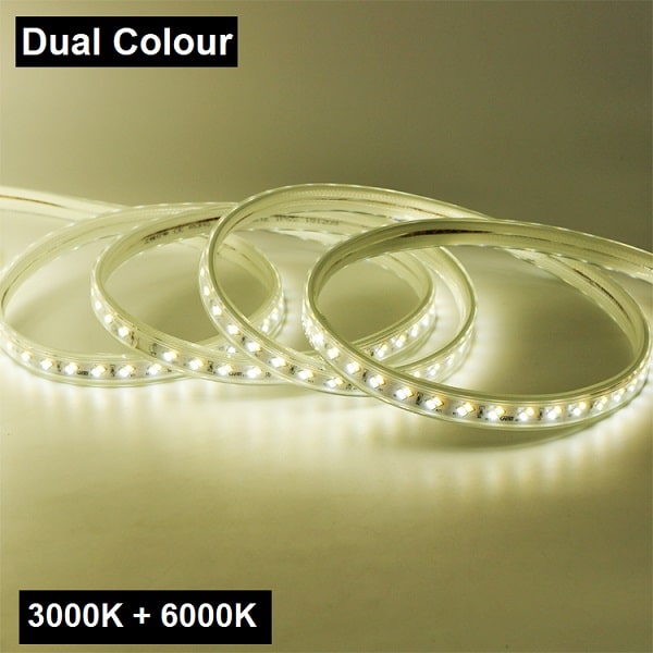 Luz de tira SMD de duas cores I-LumoS