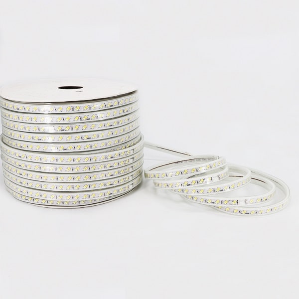 I-LumoS Dual Color SMD Strip Light rola e desliga