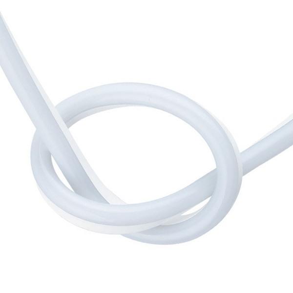 luz de tira flexível de néon