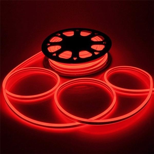 Fitas vermelhas dupla face 240V 8X16mm