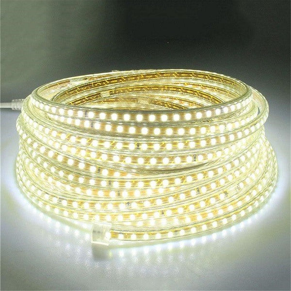 Luz de tira SMD branca pura 7x14mm 240V