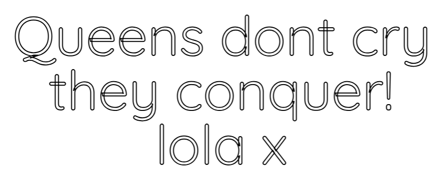 Imagen de contorno