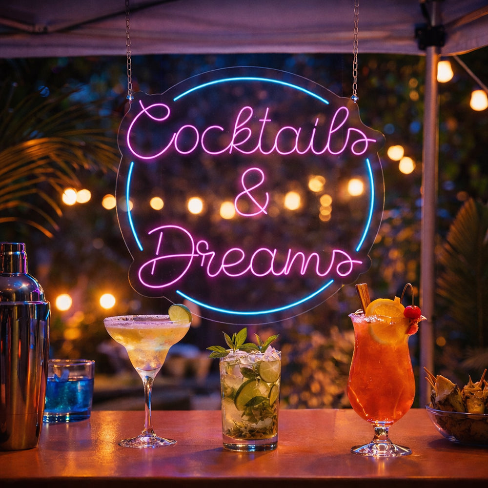 Cocktails & Dream