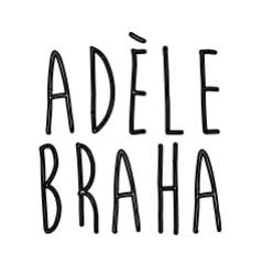 Editor online di insegne al neon personalizzate Adèle Braha - Planet Neon