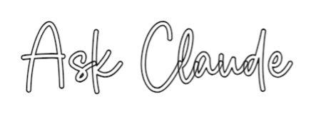 Editor en línea de letreros de neón personalizados Pregúntele a Claude - Planet Neon