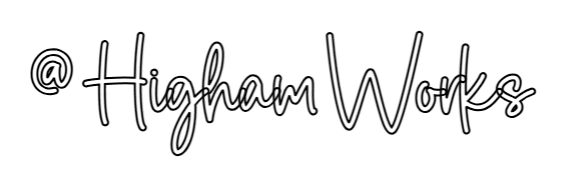 Editor online di insegne al neon personalizzate @HighamWorks - Planet Neon