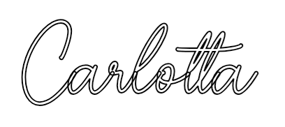 Editor en línea de letreros de neón personalizados Carlotta - Planet Neon