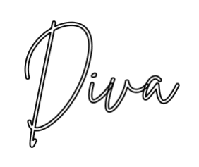 Editor online di insegne al neon personalizzate Diva - Planet Neon