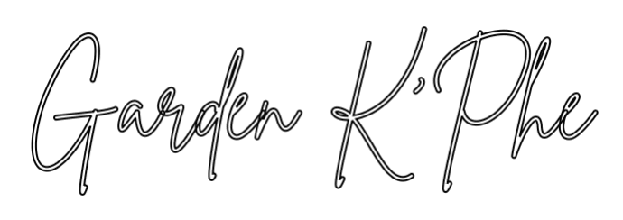 Editor en línea de letreros de neón personalizados Garden K’Phê - Planet Neon
