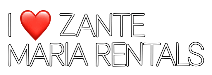 Editor en línea de letreros de neón personalizados I ❤️ ZANTE MARI... - Planeta Neón