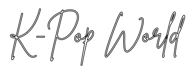 Editor en línea de letreros de neón personalizados K ​​- Pop World - Planet Neon